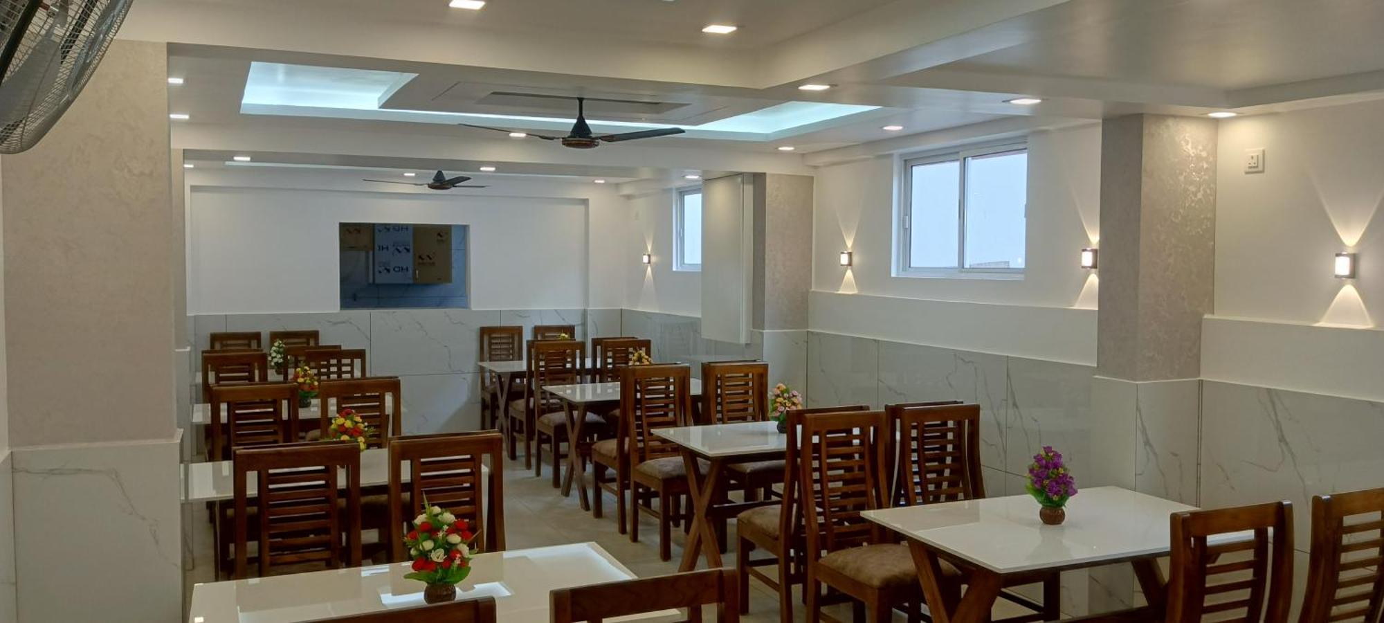 Cochin Airport Hotel Kochi Kültér fotó