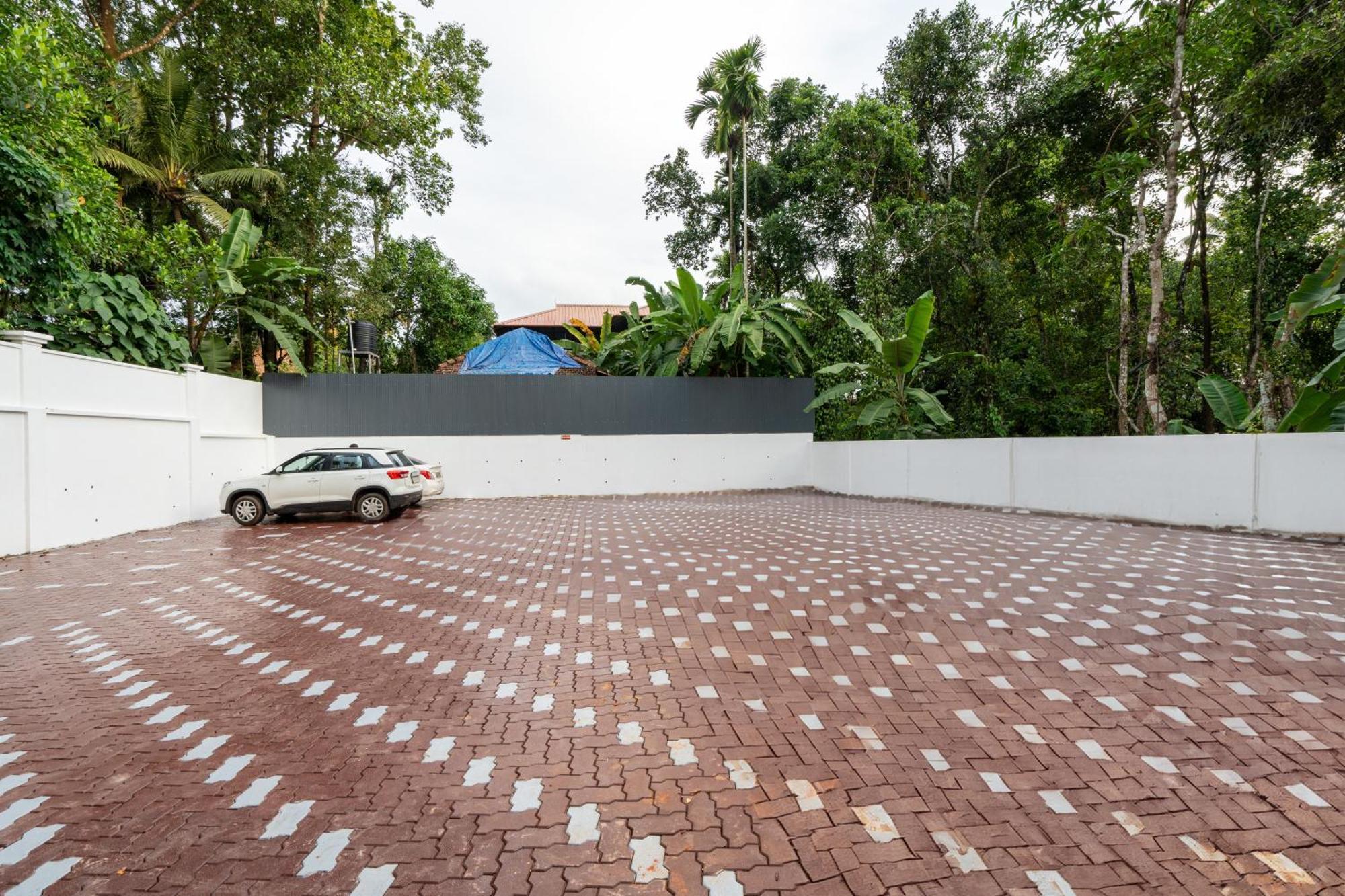 Cochin Airport Hotel Kochi Kültér fotó