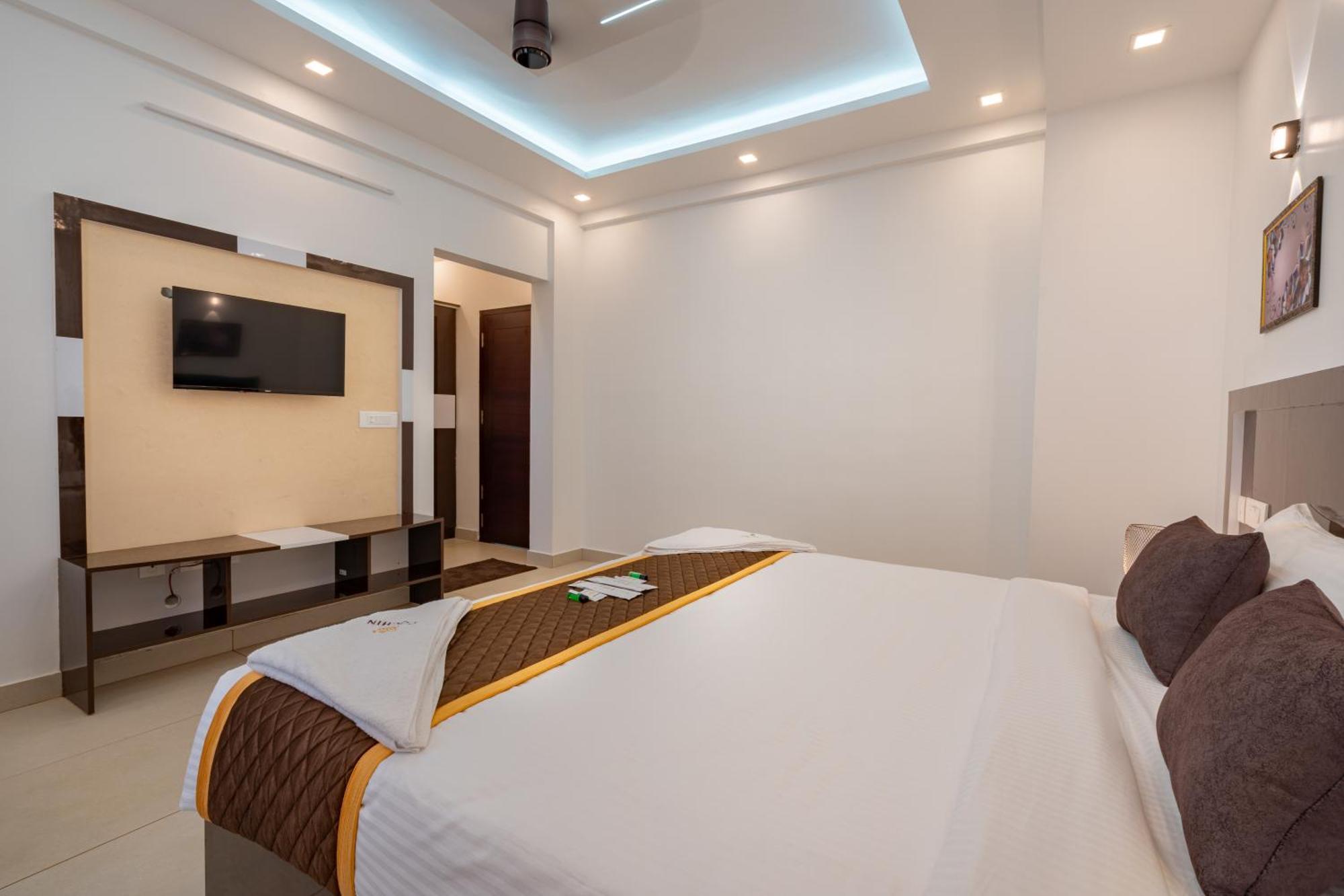 Cochin Airport Hotel Kochi Kültér fotó