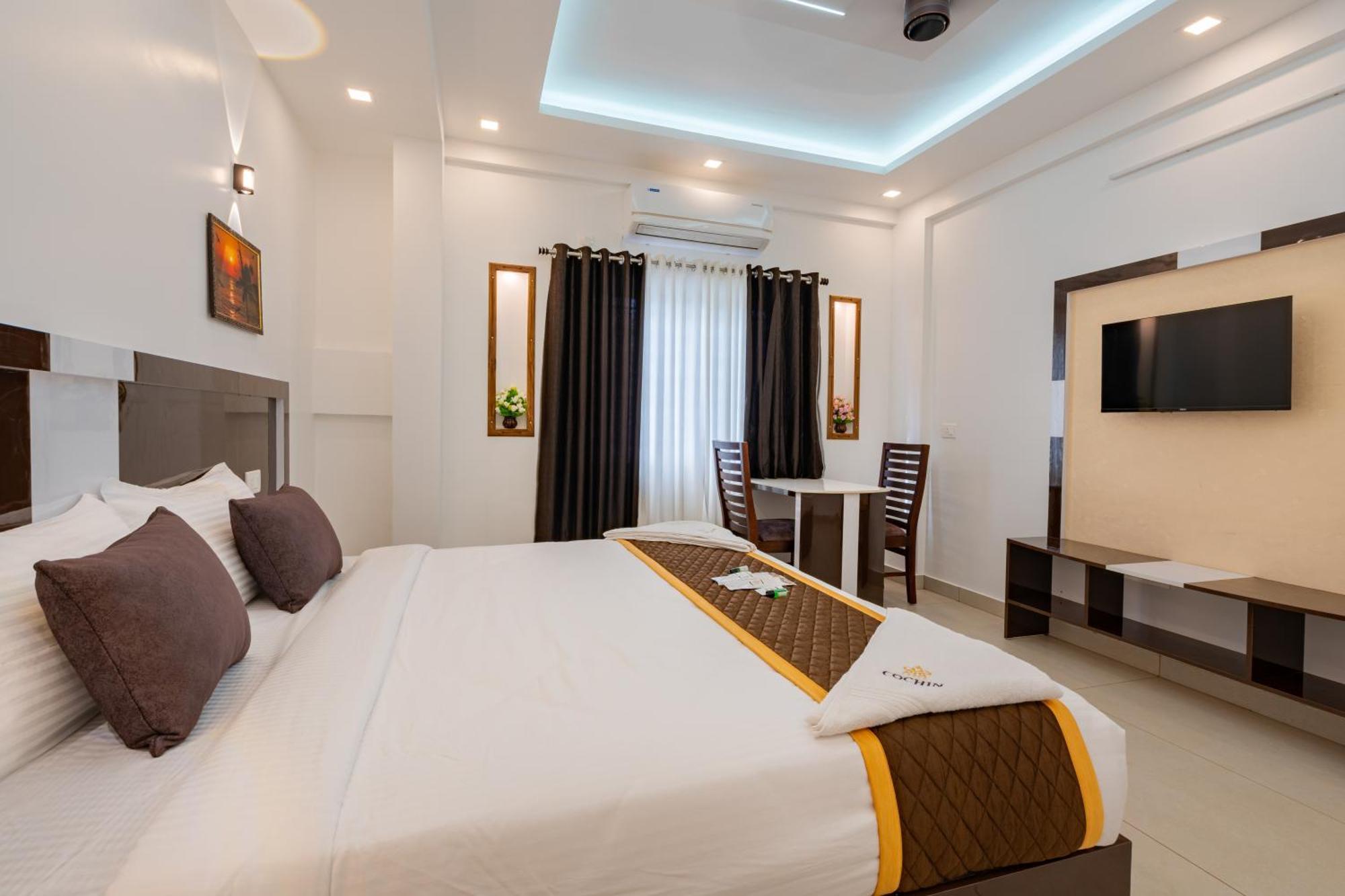 Cochin Airport Hotel Kochi Kültér fotó