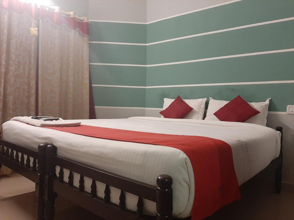 Cochin Airport Hotel Kochi Kültér fotó